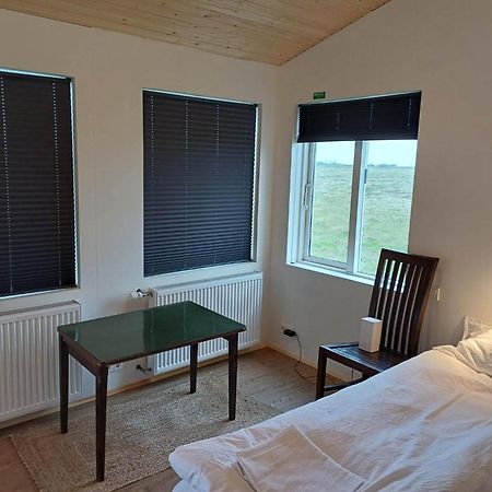 Gaukshof Hotel Selfoss Bagian luar foto