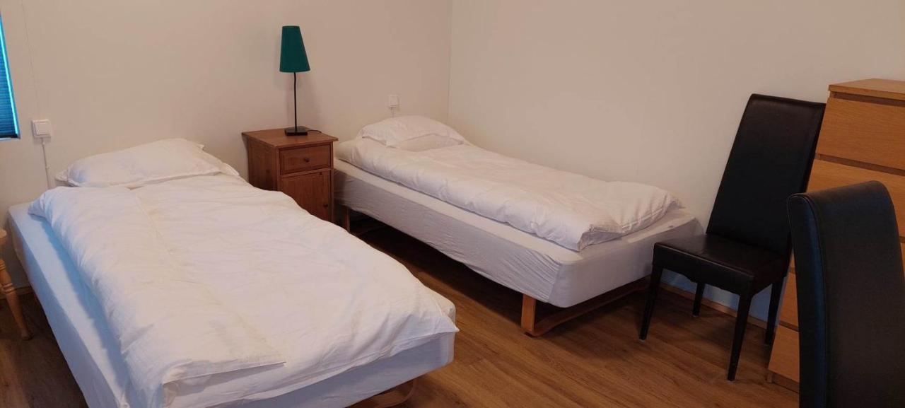 Gaukshof Hotel Selfoss Bagian luar foto