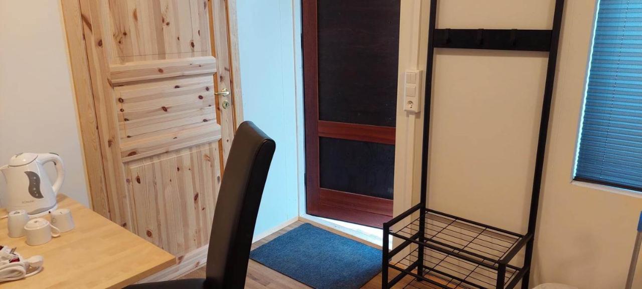 Gaukshof Hotel Selfoss Bagian luar foto