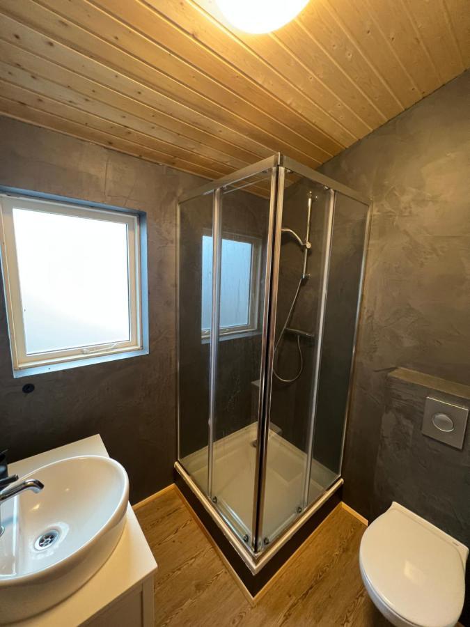 Gaukshof Hotel Selfoss Bagian luar foto