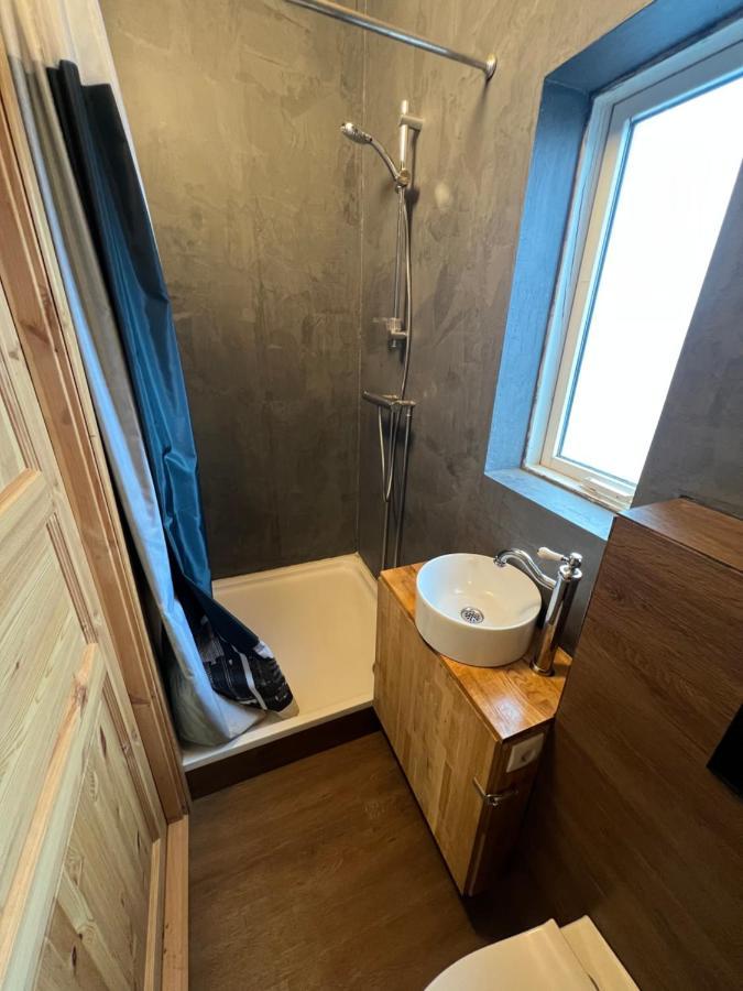 Gaukshof Hotel Selfoss Bagian luar foto